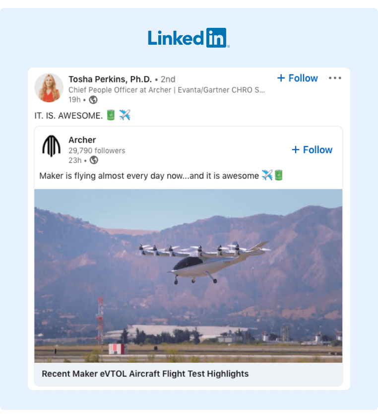 Image showcasing Employee Advocacy on LinkedIn: Why is it needed?